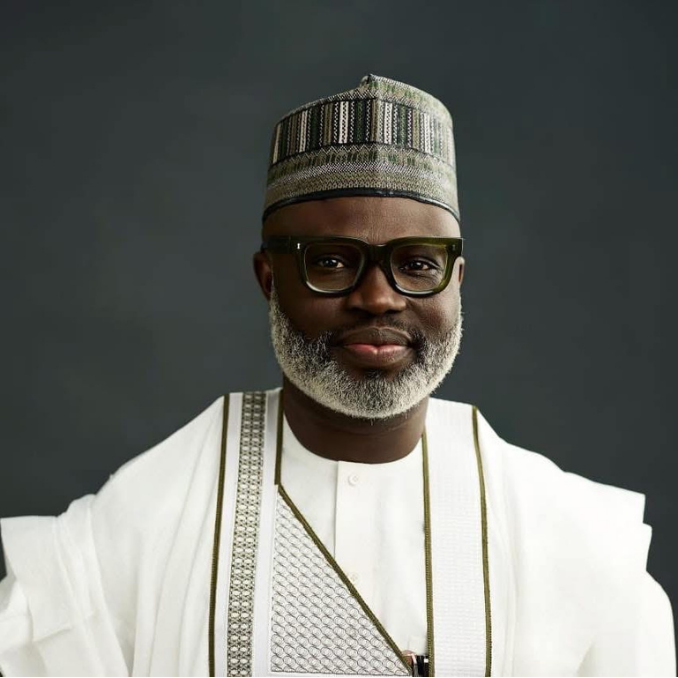 Portrait of Amb. Abdulfatai Yahaya Seriki Gambari, MFR