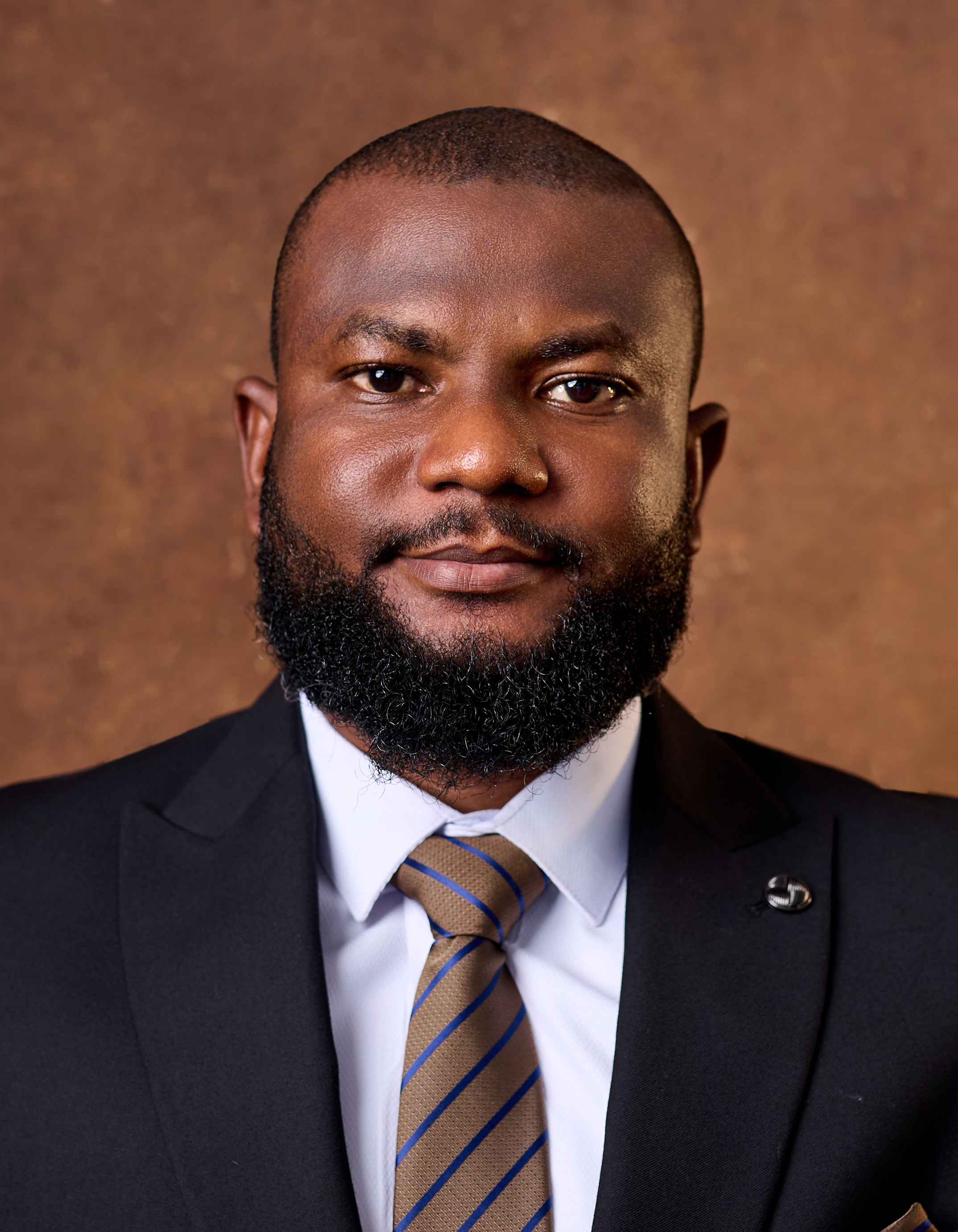 Portrait of Abdullah S. Yahaya