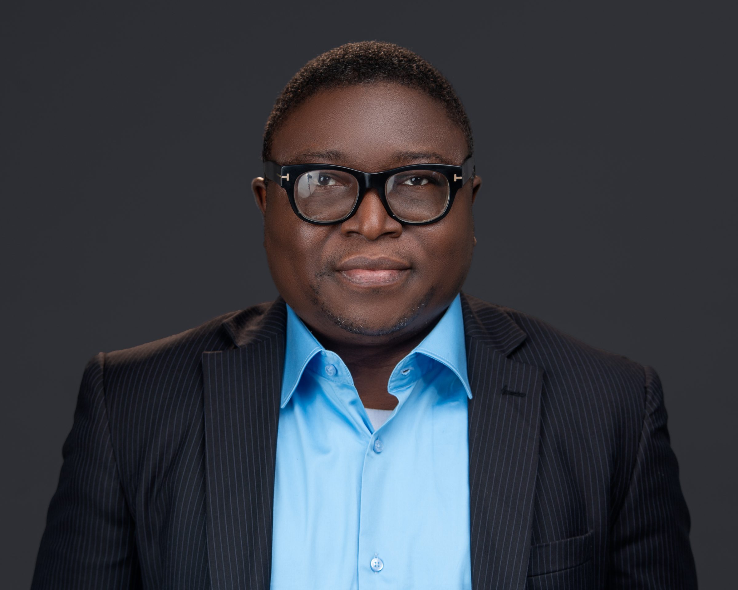 Portrait of Edamisan Olajide Toyo